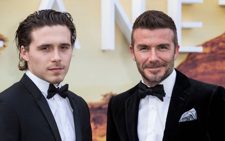 Brooklyn Beckham Girlfriends - Check Out His Complete Dating History!